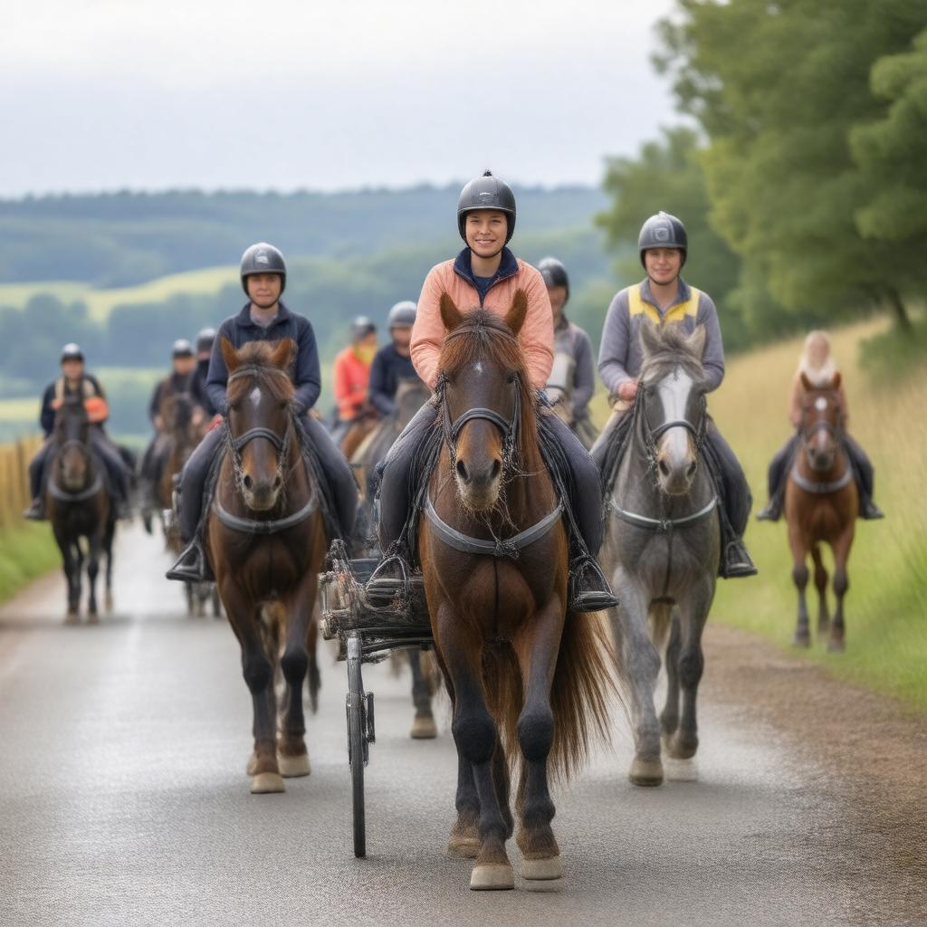 Riding for the Disabled Association
